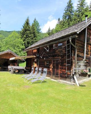 Chalet in Obervellach in Carinthia