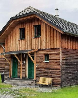 Chalet in St Georgen ob Murau with hot tub