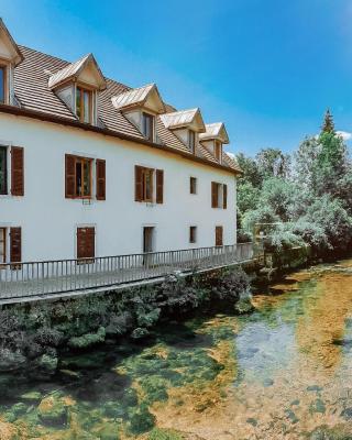 Auberge de la Rivière