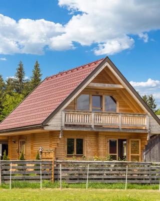 Chalet in Finkenstein on Lake Faak in Carinthia