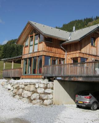 Chalet in Hohentauern with in house wellness