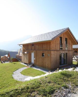 Wooden chalet in Hohentauern Styria with sauna