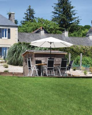 Nice Home In Caurel With Wifi