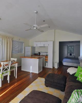 Wondai Hideaway Apartment