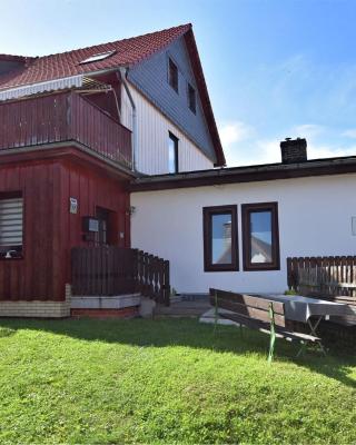 Holiday Home Ilsenburg near Ski Area