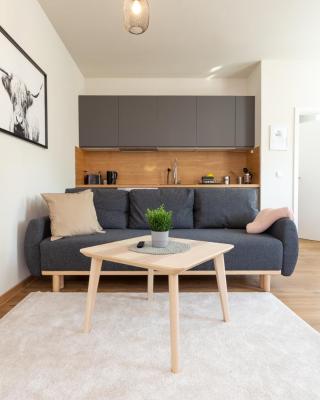 FullHouse - Zwickau - F45 Apartments - SmartTV - Nespresso