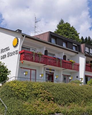 Hotel an der Sonne & Restaurant Zum Schneiger