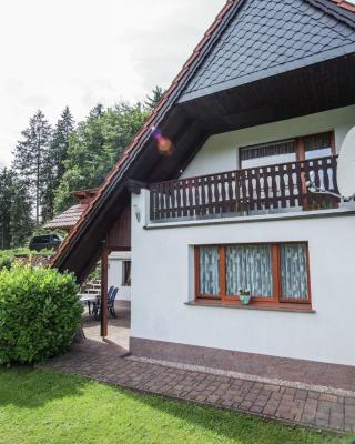 Holiday home in Thuringia with terrace