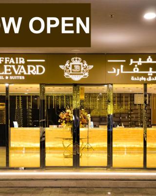 JUFFAIR BOULEVARD HOTEL & SUITES