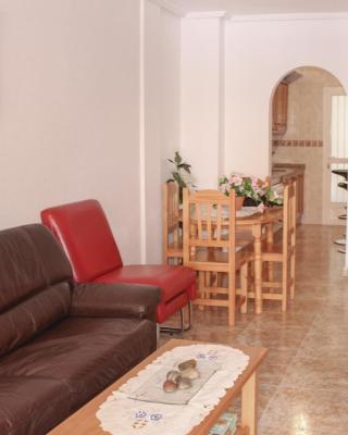 Amazing Apartment In Orihuela Costa