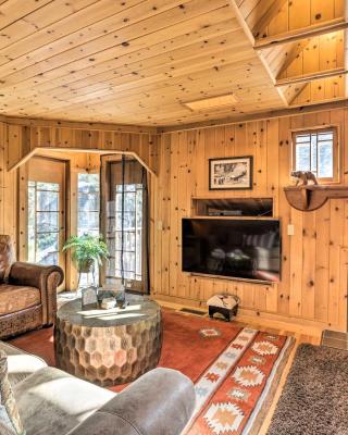 Less Than 1 Mi to Heavenly Lifts Tahoe Area Townhome!