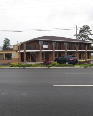 Brick Motor Inn