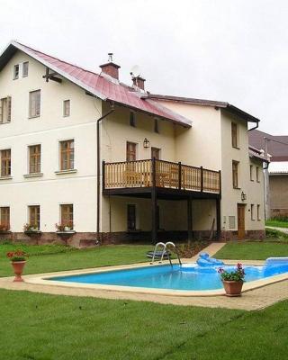 Droom b&b Čermná