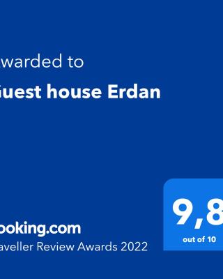 Guest house Erdan