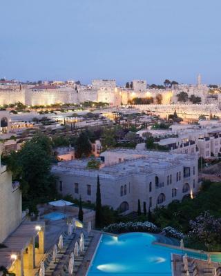 מלון מצודת דוד ירושלים