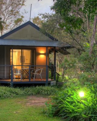 Wooli River Lodges