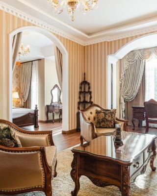 GREGORY Boutique Hotel Chisinau