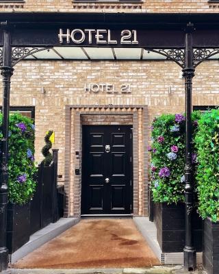 Hotel 21