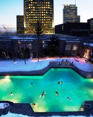 Hotel Bonaventure Montreal