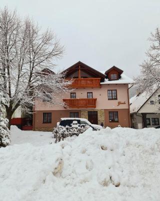Penzion Gerle