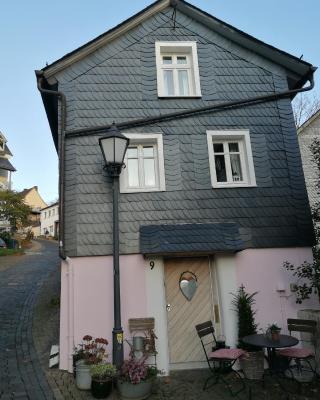 Siegen Altstadt Oberstadt Häuschen