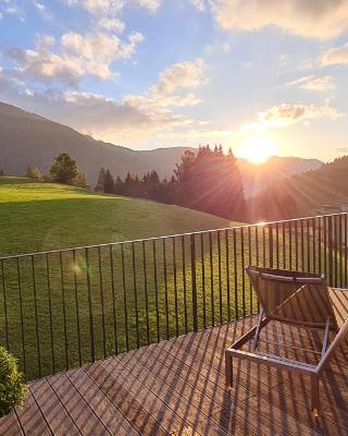 Penthouse Skyview im Natur-Erlebnispark Bad Kleinkirchheim