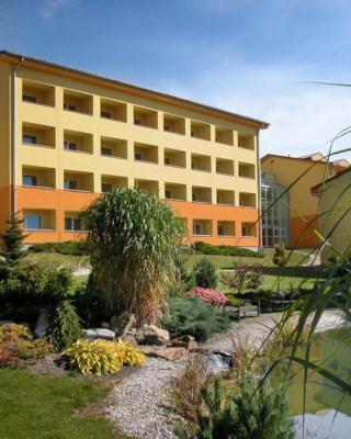Apartmán Wellness hotel Frymburk