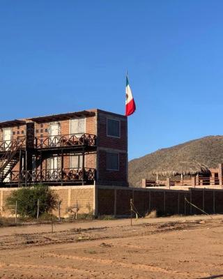 Baja69 lodge