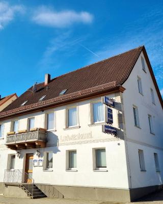 Monteurunterkunft Ludwigskanal