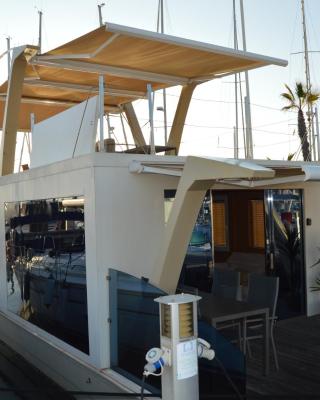 Casa flotante con encanto en San Pedro del Pinatar - Murcia