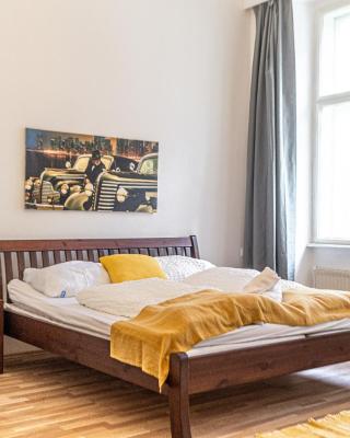 Pleasant 3BR City Stay near Event Location Wiener Stadthalle