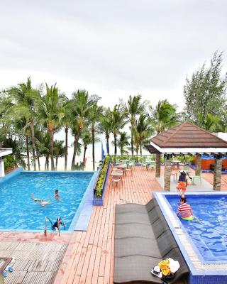 Crown Regency Beach Resort