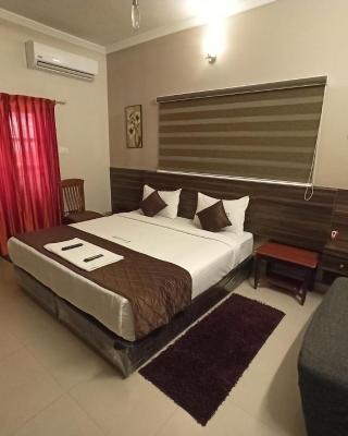 Hotel I-Way Residency Perungudi