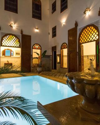 Le Riad Palais d'hotes Suites & Spa Fes