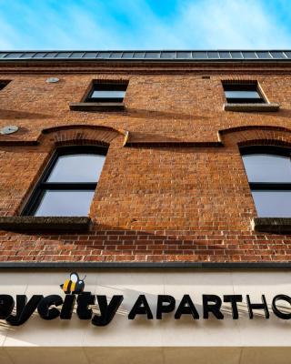 Staycity Aparthotels Dublin Tivoli