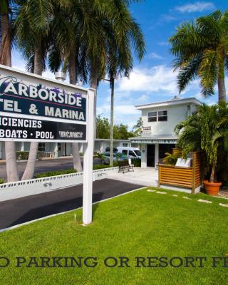 Harborside Motel & Marina