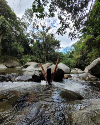 Pousada Camping dos Ypês