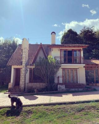 Cabaña Campestre La Herradura