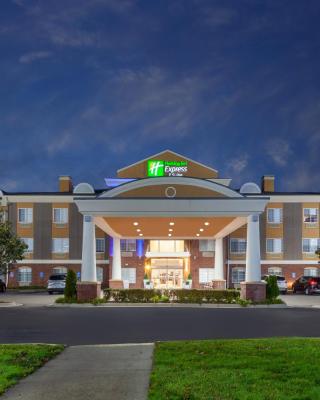 Holiday Inn Express Hotel & Suites Woodhaven, an IHG Hotel