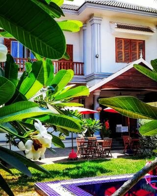 Villa b.Maison d'Hôtes Angkor