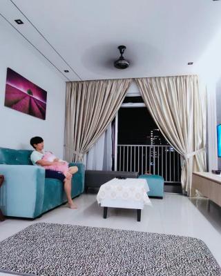 Homestay Putrajaya (Zurinn's Homestay)