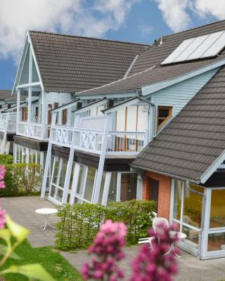 Ferienwohnung 15 im Fischerhaus mit Balkon