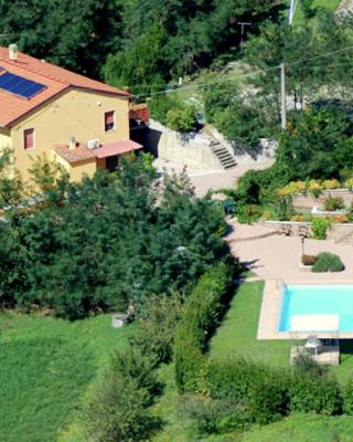 Holiday Home in Fucecchio with Pool