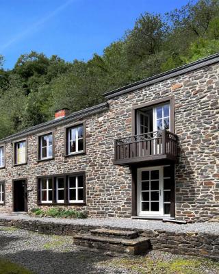 Holiday Home in Rendeux with Terrace