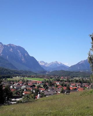 Haus Berglust Wallgau