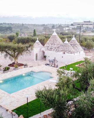 Quattroperle Trulli - Relax - Puglia