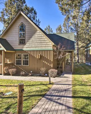 Klamath Falls Cabin Retreat with Deck and Grill!