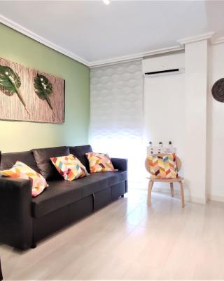 Apartamento San Nicolás - tranquilidad y comodidad en el centro de Murcia