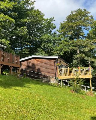 Holiday Cabin Sleeps 5 Glan Gwna Holiday Park