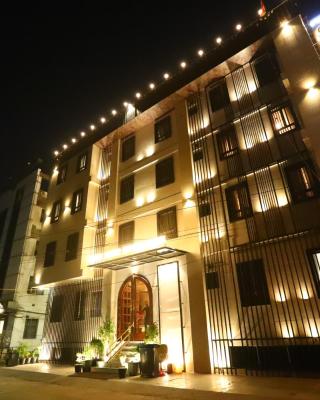 Sanca International Hotel in Patel Nagar Delhi